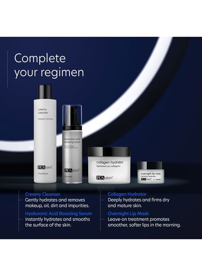 PCA SKIN قناع بلسم الشفاه الليلي — علاج العناية بالبشرة للشفاه المرطبة للغاية، يستعيد الرطوبة ويرطب الشفاه الجافة والمتشققة أثناء النوم (0.46 أونصة) - Image 5